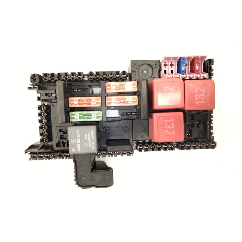 Recambio de caja fusibles para mercedes-benz glc coupe (c253) 250 4-matic (253.346) referencia OEM IAM A2059068501  