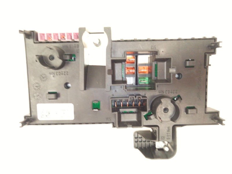 Recambio de caja fusibles para mercedes-benz glc coupe (c253) 250 4-matic (253.346) referencia OEM IAM A2059068501  