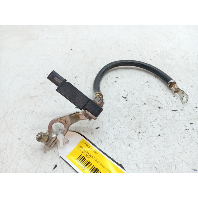Recambio de fusible bateria para mercedes-benz glc coupe (c253) 250 4-matic (253.346) referencia OEM IAM A0009056407  