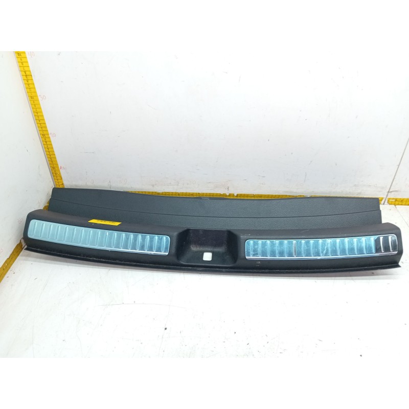 Recambio de moldura trasera para mercedes-benz glc coupe (c253) 250 4-matic (253.346) referencia OEM IAM A2536904900  