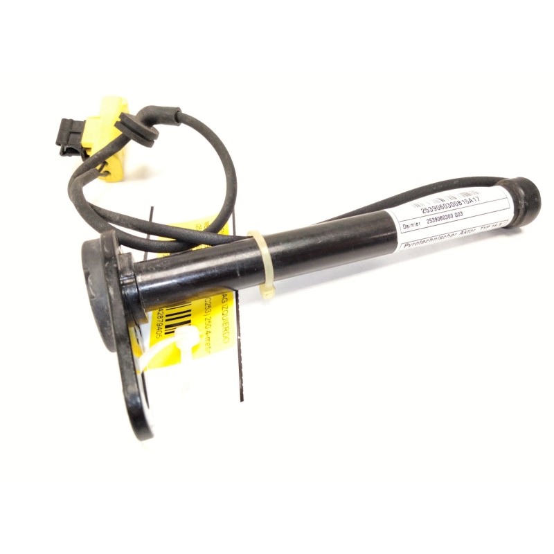 Recambio de pretensor delantero airbag izquierdo para mercedes-benz glc coupe (c253) 250 4-matic (253.346) referencia OEM IAM 05