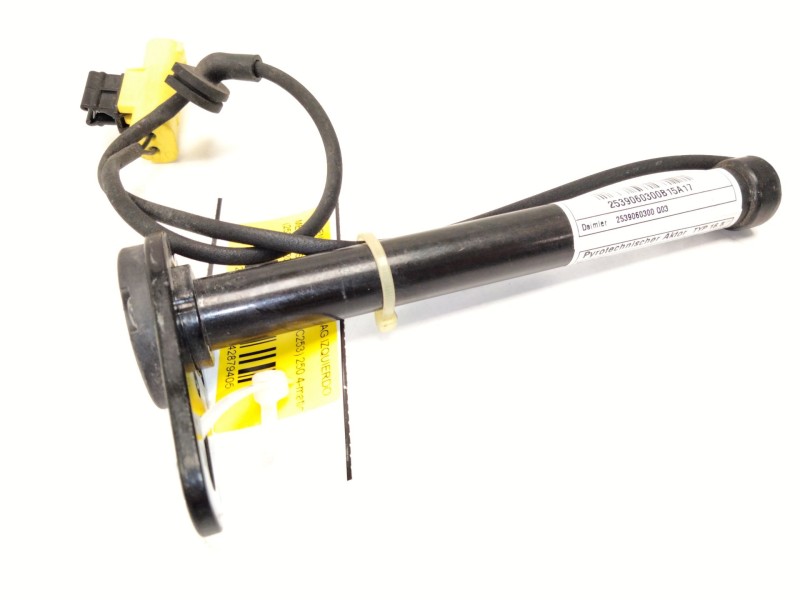 Recambio de pretensor delantero airbag izquierdo para mercedes-benz glc coupe (c253) 250 4-matic (253.346) referencia OEM IAM 05