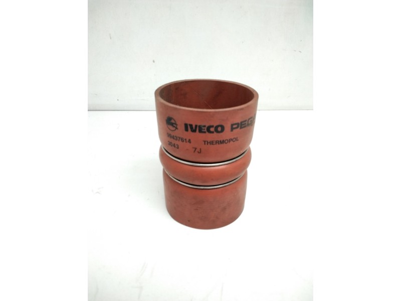 Recambio de tubo para iveco eurocargo 180 e 30 referencia OEM IAM 99437614 3043-7J 