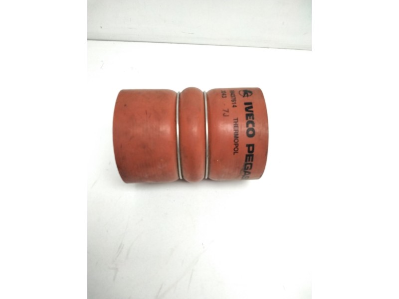 Recambio de tubo para iveco eurocargo 180 e 30 referencia OEM IAM 99437614 3043-7J 