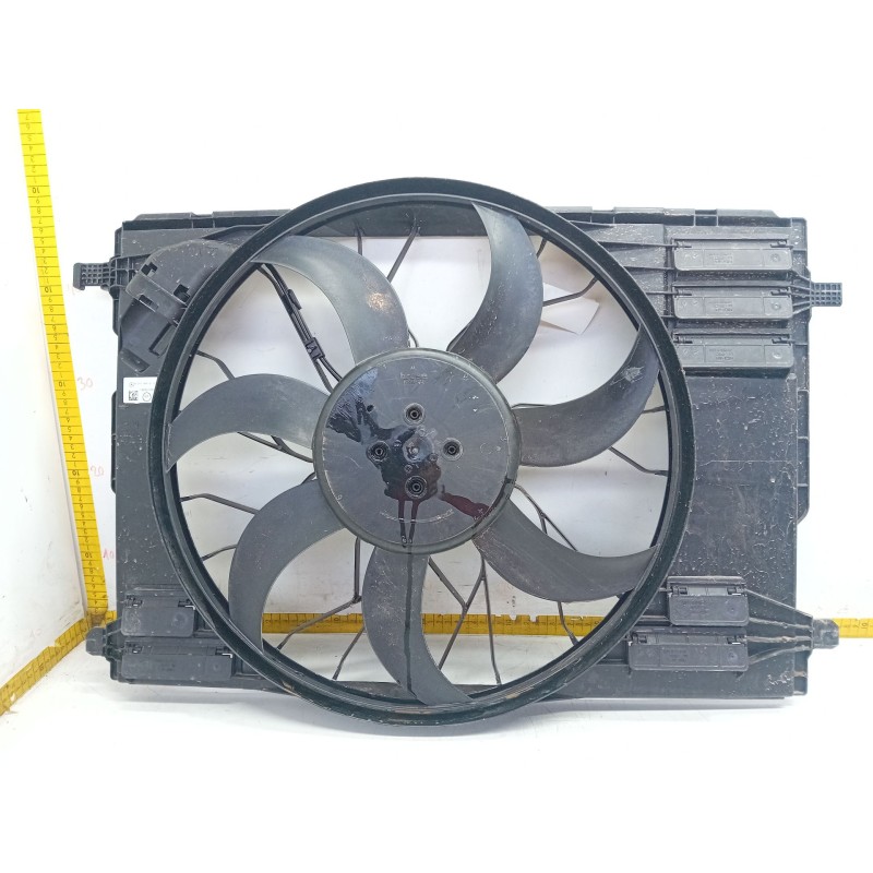 Recambio de electroventilador para mercedes-benz clase a (w177) a 180 d (177.003) referencia OEM IAM A2479060100  