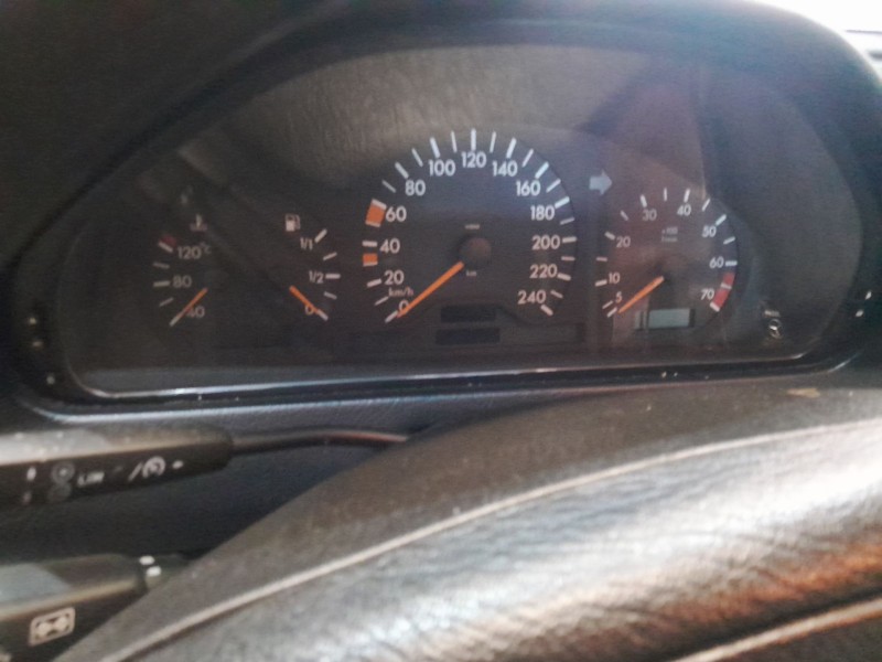 mercedes-benz clase c (w202) del año 2000