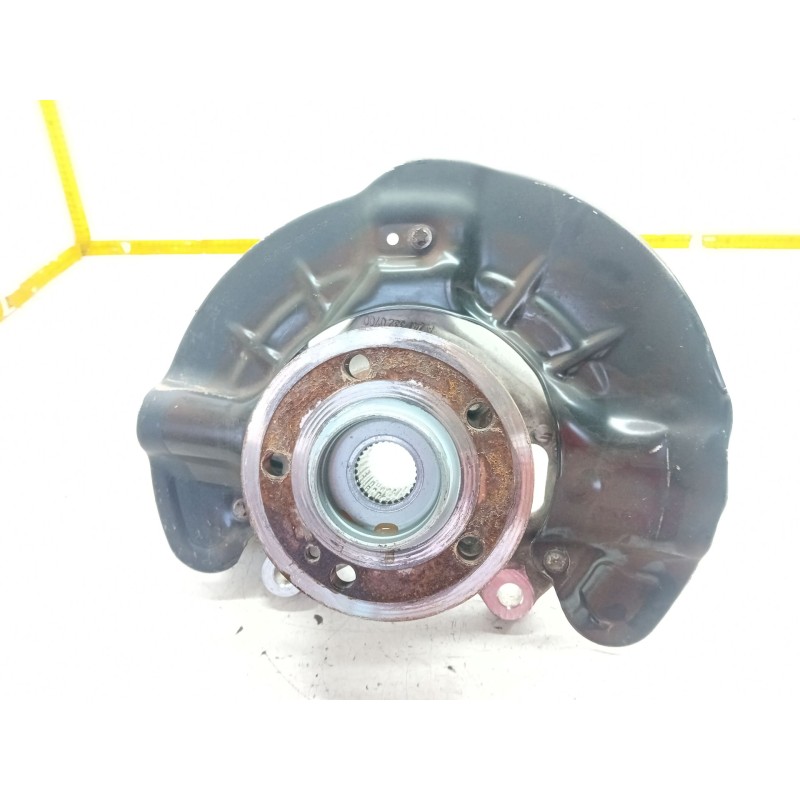 Recambio de mangueta delantera izquierda para mercedes-benz clase a (w177) a 180 d (177.003) referencia OEM IAM 2473320700  