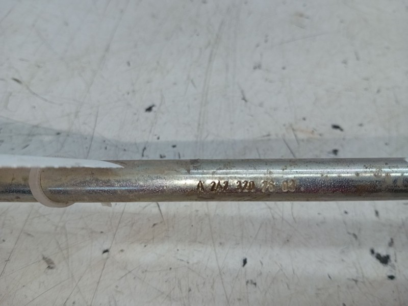 Recambio de bieleta estabilizadora delantera derecha para mercedes-benz clase a (w177) a 180 d (177.003) referencia OEM IAM   