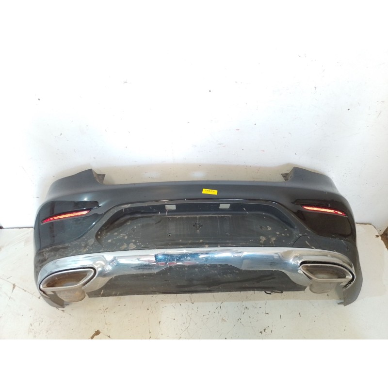 Recambio de paragolpes trasero para mercedes-benz glc coupe (c253) 250 4-matic (253.346) referencia OEM IAM   