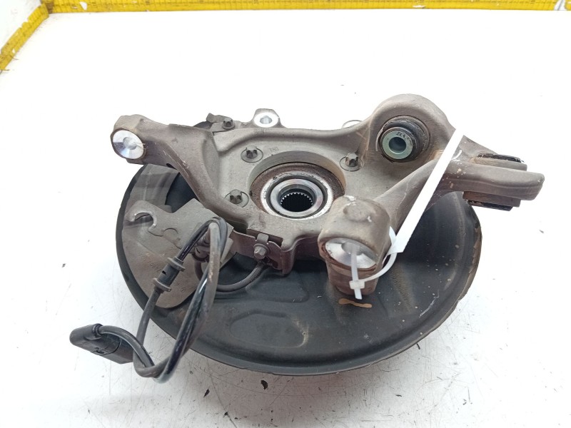 Recambio de mangueta trasera derecha para mercedes-benz glc coupe (c253) 250 4-matic (253.346) referencia OEM IAM   