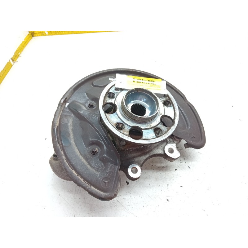 Recambio de mangueta trasera izquierda para mercedes-benz glc coupe (c253) 250 4-matic (253.346) referencia OEM IAM   