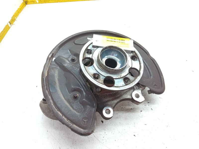 Recambio de mangueta trasera izquierda para mercedes-benz glc coupe (c253) 250 4-matic (253.346) referencia OEM IAM   