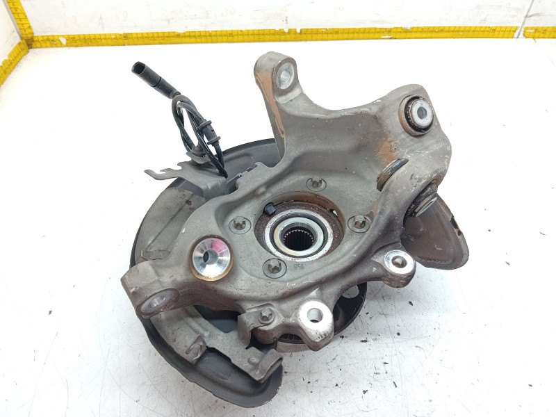 Recambio de mangueta trasera izquierda para mercedes-benz glc coupe (c253) 250 4-matic (253.346) referencia OEM IAM   