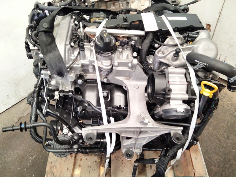 Recambio de motor completo para mercedes-benz glc coupe (c253) 250 4-matic (253.346) referencia OEM IAM 274920  