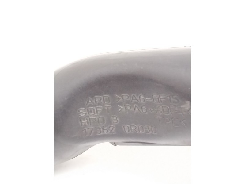 Recambio de tubo para toyota avensis (_t25_) 2.0 d-4d (adt250_) referencia OEM IAM 173620R030  