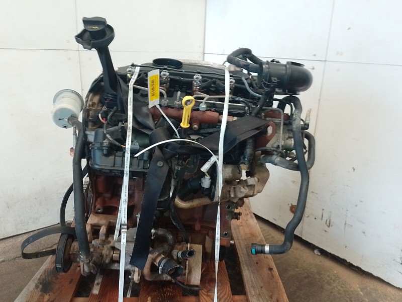 Recambio de despiece motor para ford transit furgón (fa_ _) 2.2 tdci referencia OEM IAM   