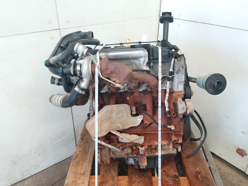 Recambio de despiece motor para ford transit furgón (fa_ _) 2.2 tdci referencia OEM IAM   