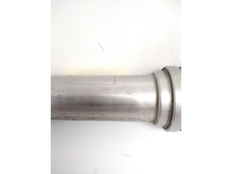 Recambio de tubo para renault megane iii coupé (dz0/1_) 1.5 dci referencia OEM IAM 144603877R  