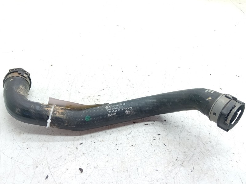 Recambio de tubo para mercedes-benz clase a (w177) a 180 d (177.003) referencia OEM IAM A2475010582  