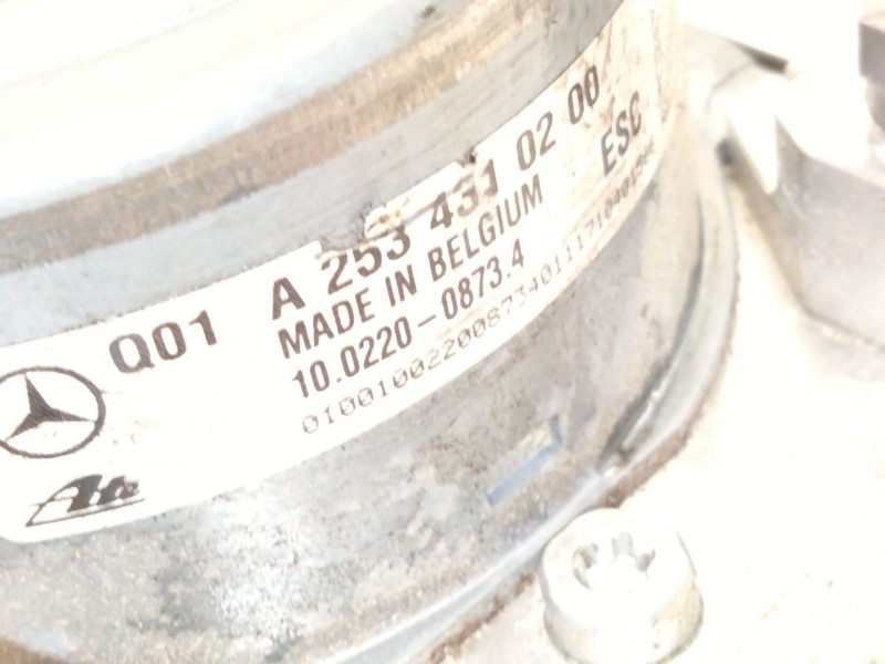 Recambio de abs para mercedes-benz glc coupe (c253) 250 4-matic (253.346) referencia OEM IAM A2534310200  