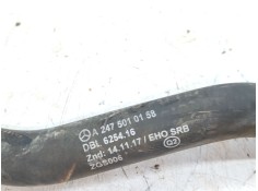 Recambio de tubo para mercedes-benz clase a (w177) a 180 d (177.003) referencia OEM IAM A2475010158   2