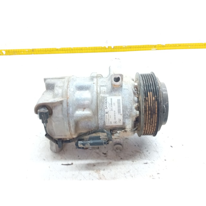 Recambio de compresor aire para mercedes-benz clase a (w177) a 180 d (177.003) referencia OEM IAM A0008306202  