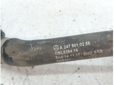 Recambio de tubo para mercedes-benz clase a (w177) a 180 d (177.003) referencia OEM IAM    2