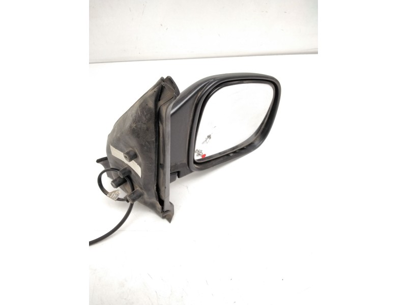 Recambio de retrovisor derecho para nissan serena (c23) 2.3 d referencia OEM IAM 963017C901  NEGRO