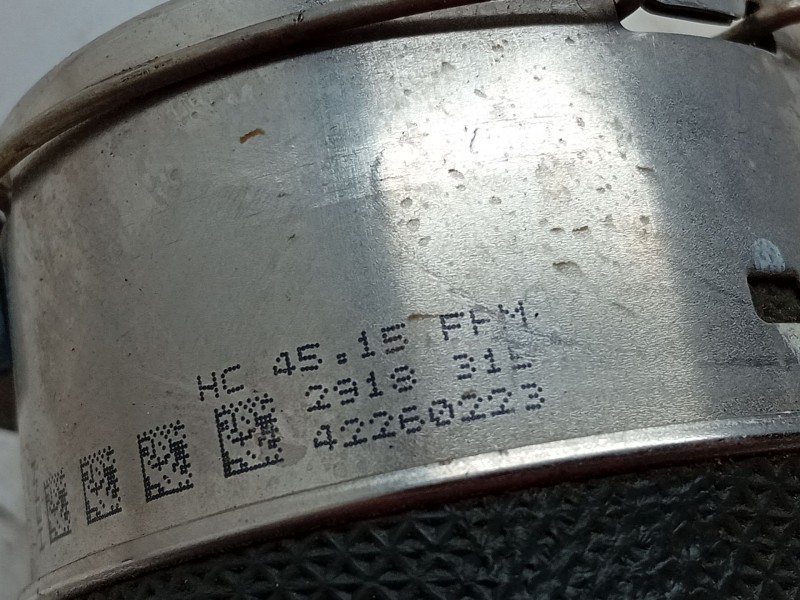 Recambio de tubo para mercedes-benz clase a (w177) a 180 d (177.003) referencia OEM IAM   