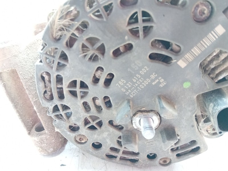 Recambio de alternador para ford transit furgón (fa_ _) 2.2 tdci referencia OEM IAM 6CIT10300  