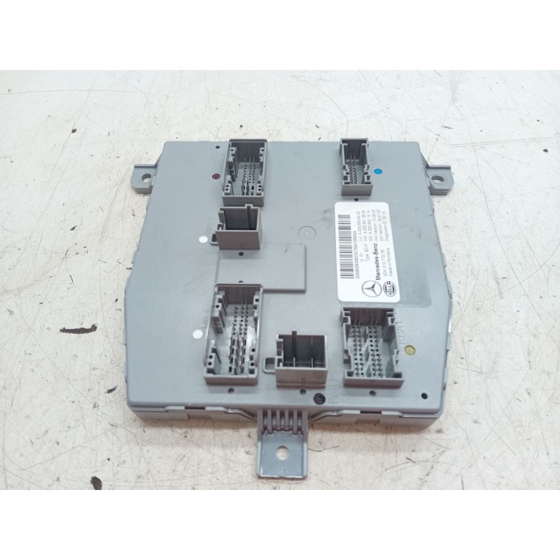 Recambio de modulo confort para mercedes-benz glc coupe (c253) 250 4-matic (253.346) referencia OEM IAM 5DK01077278  