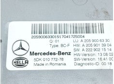 Recambio de modulo confort para mercedes-benz glc coupe (c253) 250 4-matic (253.346) referencia OEM IAM 5DK01077278   2