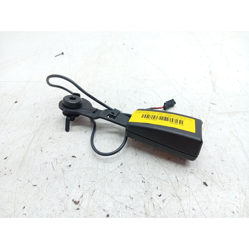 Recambio de enganche cinturon trasero izquierdo para ford s-max (cj, wa6) 1.5 ecoboost referencia OEM IAM EM2BR60045  