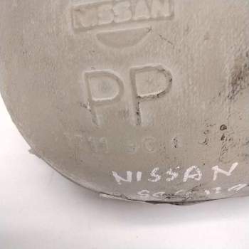 Recambio de deposito expansion para nissan serena (c23m) 1.6 cat referencia OEM IAM 217119C00  12215