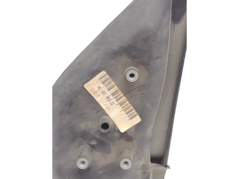 Recambio de retrovisor derecho para nissan serena (c23) 2.0 d (kvjc23) referencia OEM IAM 963018C811  NEGRO
