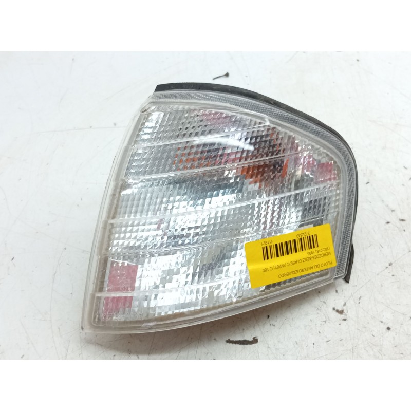 Recambio de piloto delantero izquierdo para mercedes-benz clase c (w202) c 180 (202.018) referencia OEM IAM 183358B  