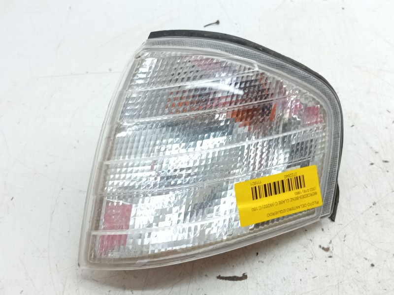 Recambio de piloto delantero izquierdo para mercedes-benz clase c (w202) c 180 (202.018) referencia OEM IAM 183358B  