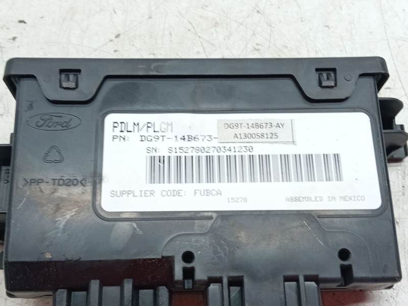 Recambio de mando multifuncion para ford s-max (cj, wa6) 1.5 ecoboost referencia OEM IAM   