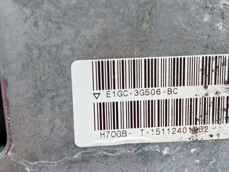 Recambio de columna direccion para ford s-max (cj, wa6) 1.5 ecoboost referencia OEM IAM   