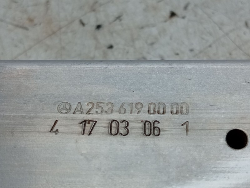 Recambio de soporte caja cambio para mercedes-benz glc coupe (c253) 250 4-matic (253.346) referencia OEM IAM A2536190000  