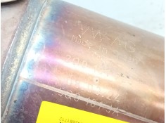 Recambio de filtro de particulas para volkswagen t-cross (c11) 1.0 tsi referencia OEM IAM 2Q0131723   2