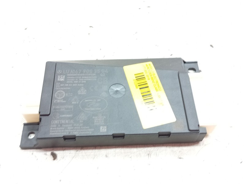 Recambio de modulo electronico para mercedes-benz clase a (w177) a 180 d (177.003) referencia OEM IAM A1679003504  