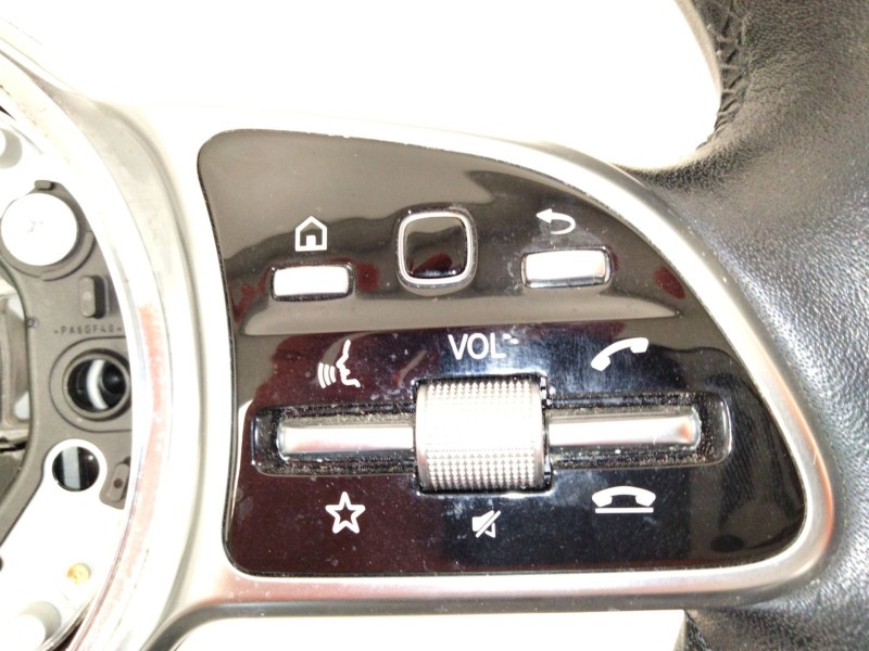 Recambio de volante para mercedes-benz clase a (w177) a 180 d (177.003) referencia OEM IAM A005007199  