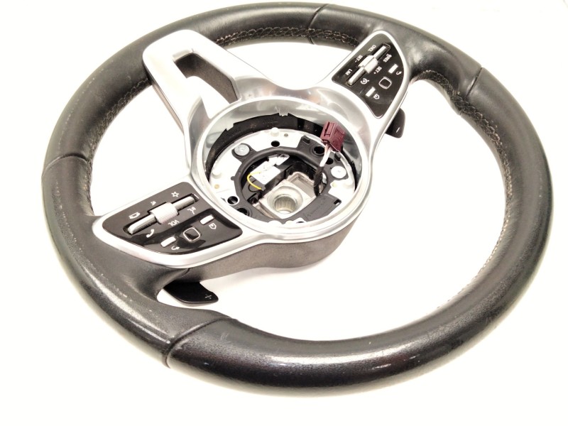 Recambio de volante para mercedes-benz clase a (w177) a 180 d (177.003) referencia OEM IAM A005007199  