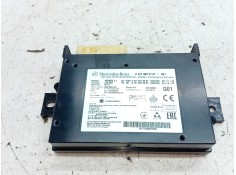 Recambio de modulo electronico para mercedes-benz clase a (w177) a 180 d (177.003) referencia OEM IAM A2479002707  