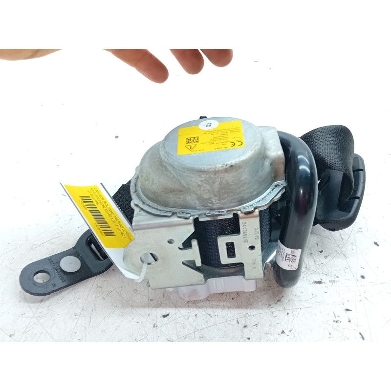 Recambio de cinturon seguridad trasero derecho para mercedes-benz clase a (w177) a 180 d (177.003) referencia OEM IAM   