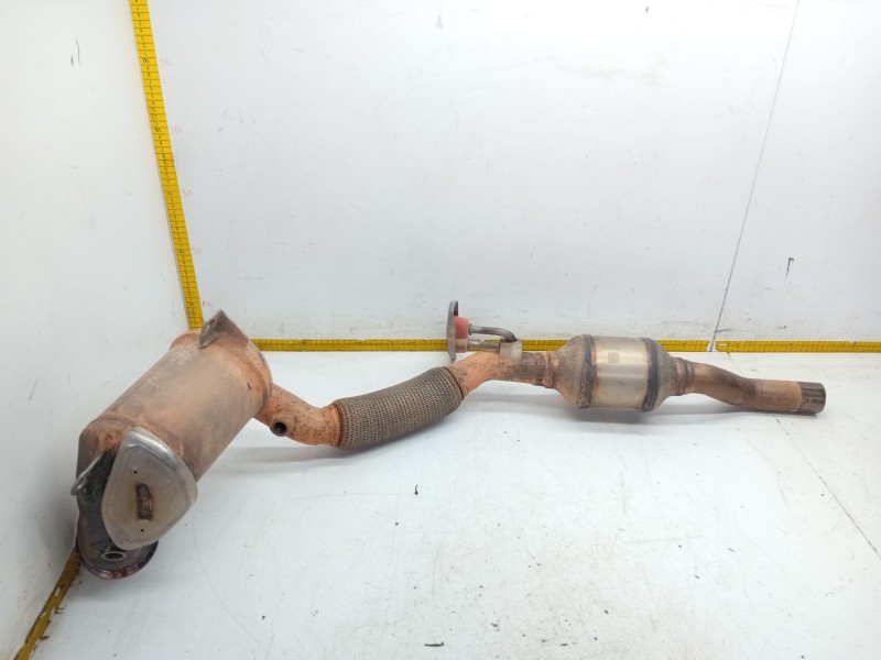Recambio de catalizador para volkswagen golf vii (5g1, bq1, be1, be2) 1.0 tsi referencia OEM IAM 2Q0131723  