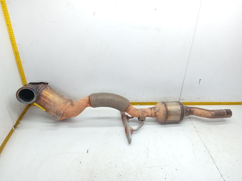 Recambio de catalizador para volkswagen golf vii (5g1, bq1, be1, be2) 1.0 tsi referencia OEM IAM 2Q0131723  