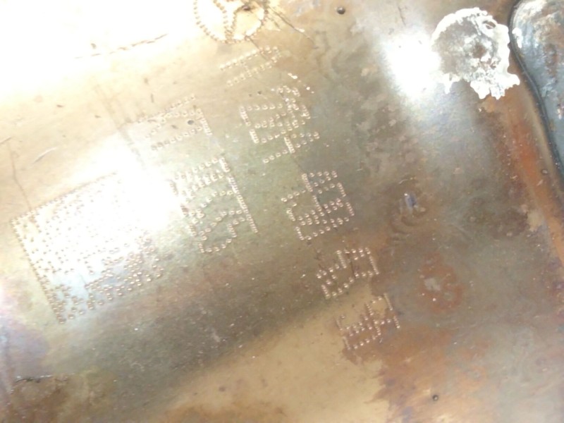 Recambio de catalizador para mercedes-benz glc coupe (c253) 250 4-matic (253.346) referencia OEM IAM A2044904356  