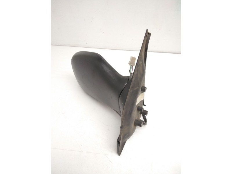 Recambio de retrovisor derecho para nissan vanette cargo furgón (hc 23) 2.0 d referencia OEM IAM 963019C163  NEGRO